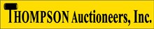 Thompson Auctioneers | AuctionHQ